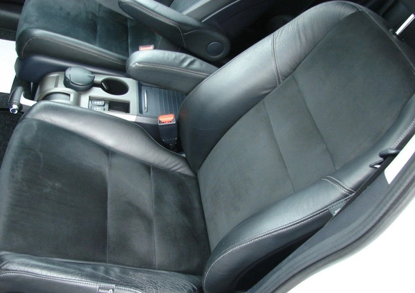 Honda CR-V cena 49900 przebieg: 184000, rok produkcji 2012 z Boguszów-Gorce małe 352